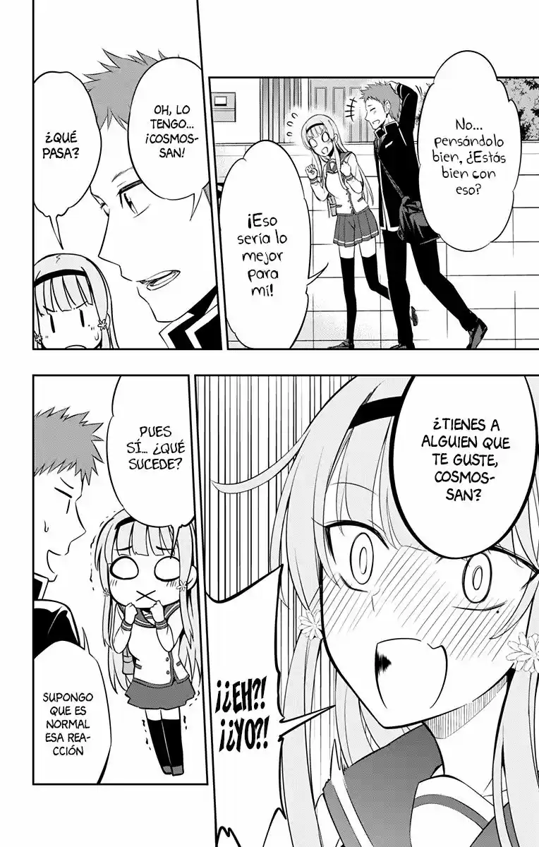 Ore Wo Suki Nano Wa Omae Dake Ka Yo - Capítulo 7 - Página 28 - LectorTMOo