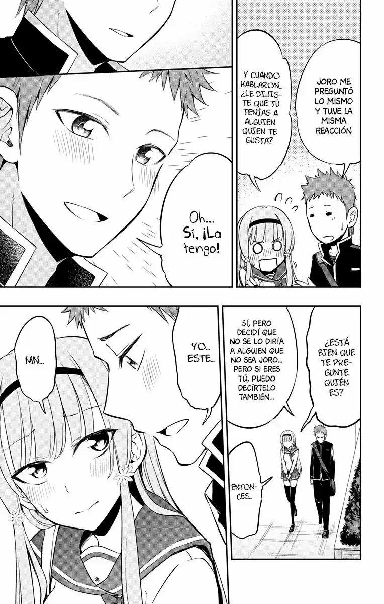 Ore Wo Suki Nano Wa Omae Dake Ka Yo - Capítulo 7 - Página 29 - LectorTMOo