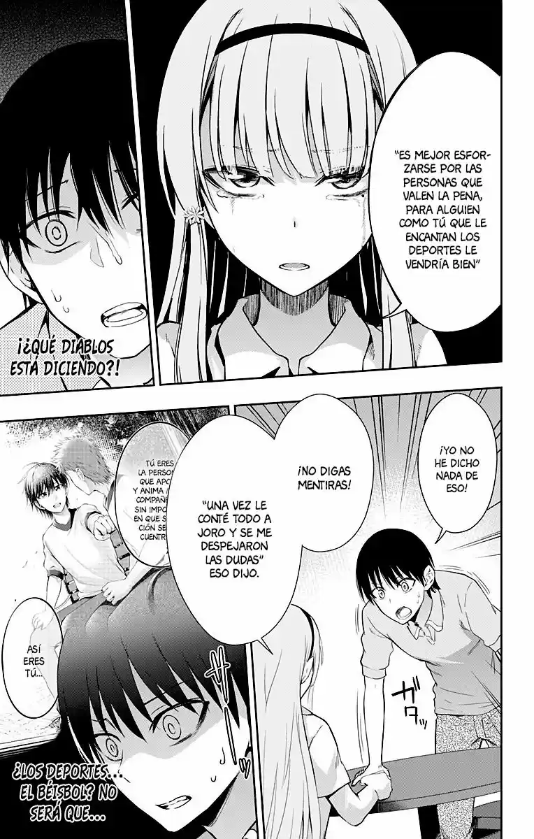Ore Wo Suki Nano Wa Omae Dake Ka Yo - Capítulo 8 - Página 4 - LectorTMOo