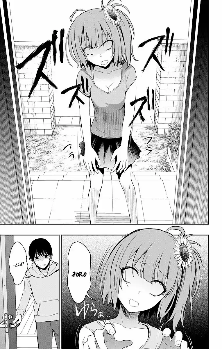 Ore Wo Suki Nano Wa Omae Dake Ka Yo - Capítulo 8 - Página 8 - LectorTMOo