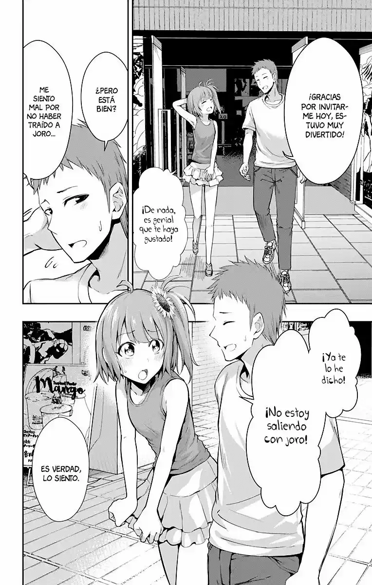 Ore Wo Suki Nano Wa Omae Dake Ka Yo - Capítulo 8 - Página 11 - LectorTMOo