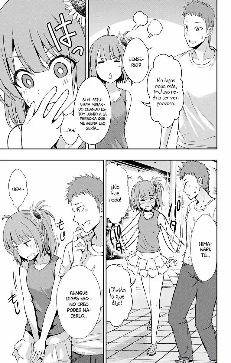Ore Wo Suki Nano Wa Omae Dake Ka Yo - Capítulo 8 - Página 12 - LectorTMOo