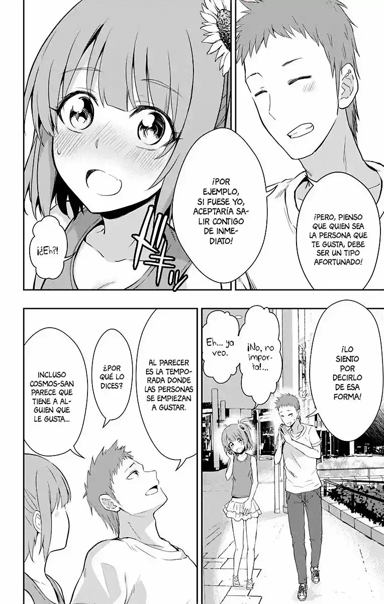 Ore Wo Suki Nano Wa Omae Dake Ka Yo - Capítulo 8 - Página 13 - LectorTMOo
