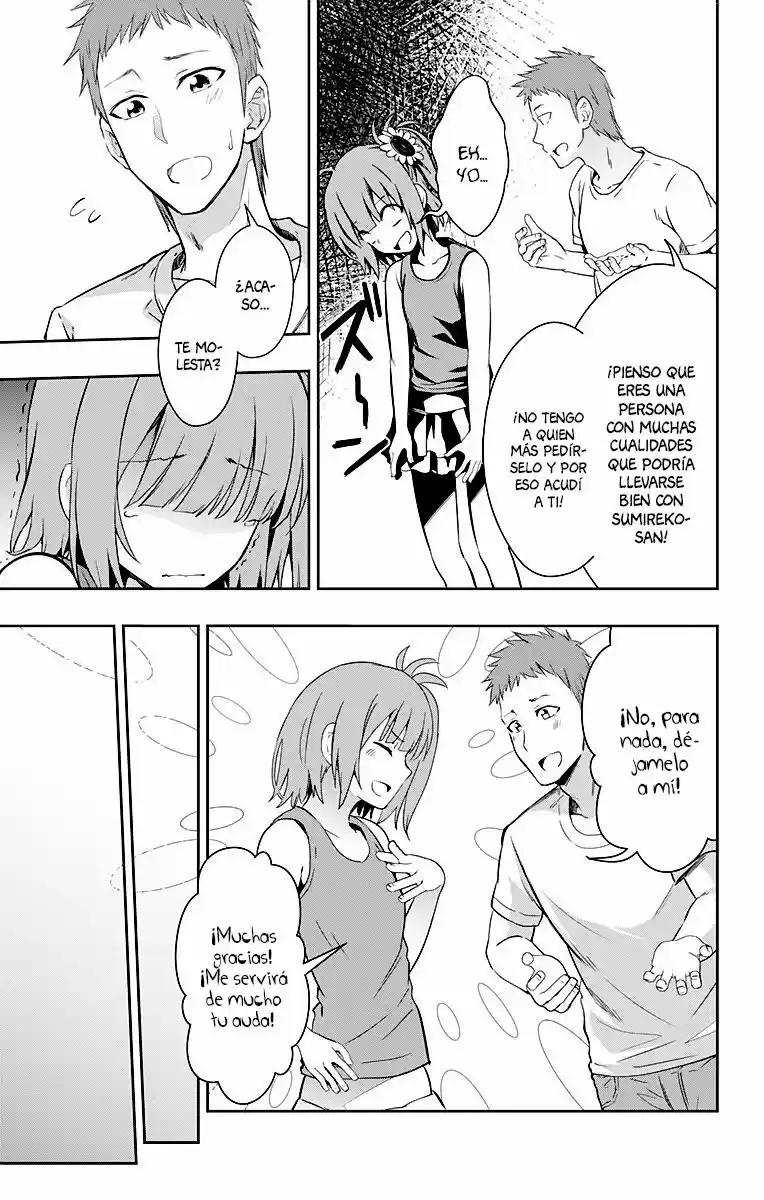 Ore Wo Suki Nano Wa Omae Dake Ka Yo - Capítulo 8 - Página 16 - LectorTMOo