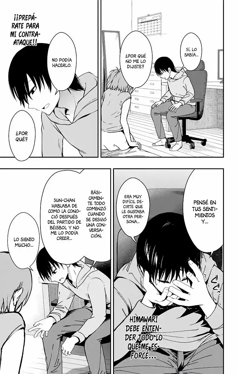 Ore Wo Suki Nano Wa Omae Dake Ka Yo - Capítulo 8 - Página 18 - LectorTMOo