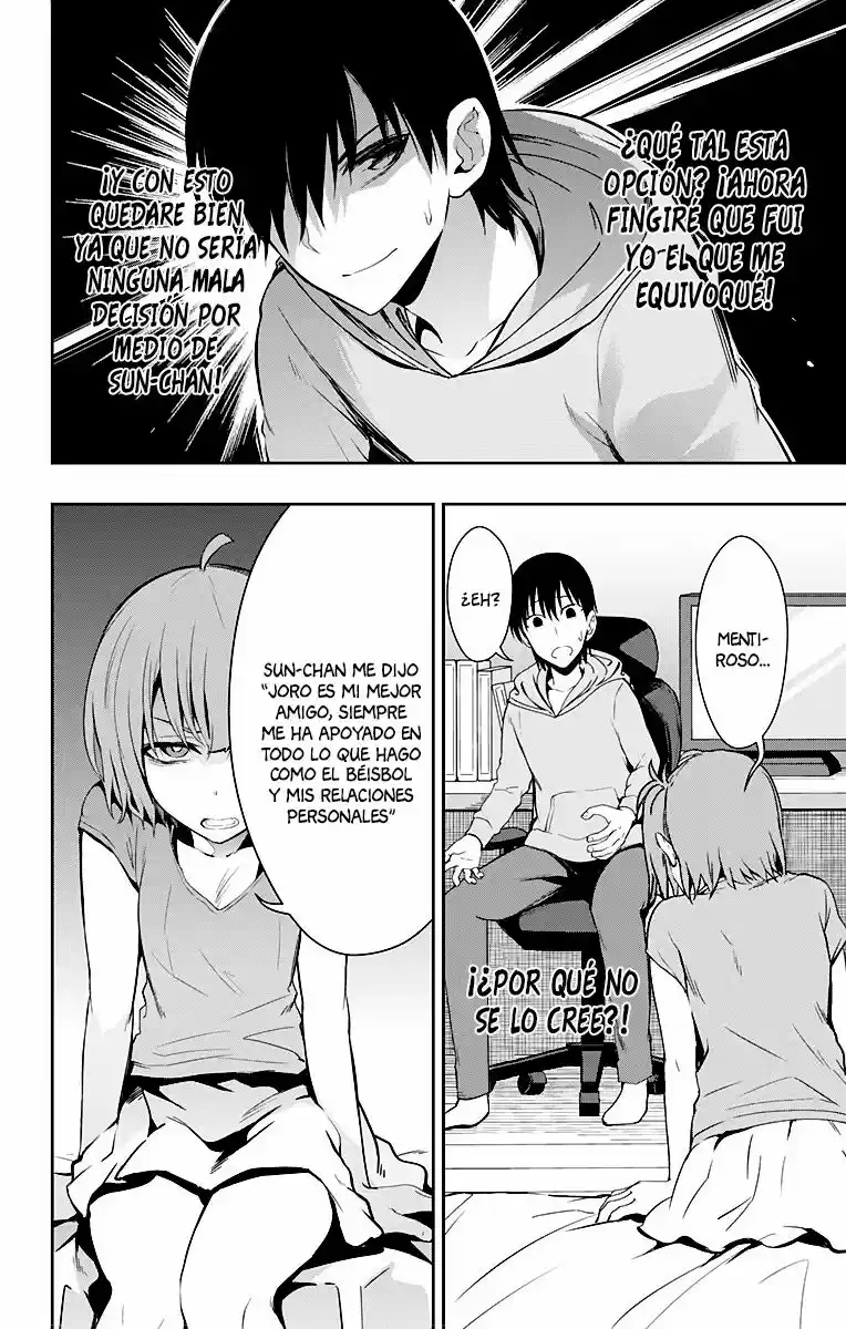 Ore Wo Suki Nano Wa Omae Dake Ka Yo - Capítulo 8 - Página 19 - LectorTMOo