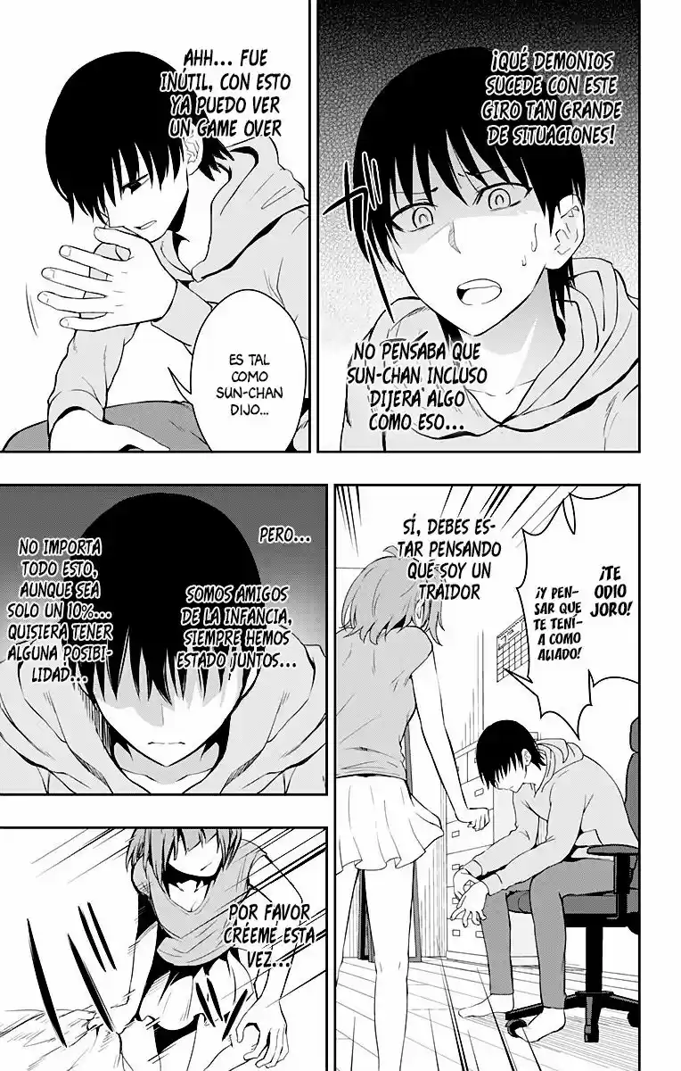 Ore Wo Suki Nano Wa Omae Dake Ka Yo - Capítulo 8 - Página 20 - LectorTMOo