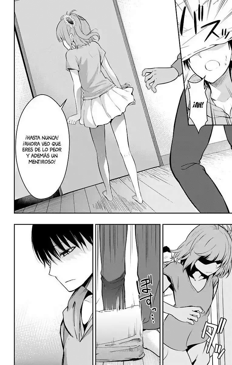 Ore Wo Suki Nano Wa Omae Dake Ka Yo - Capítulo 8 - Página 21 - LectorTMOo