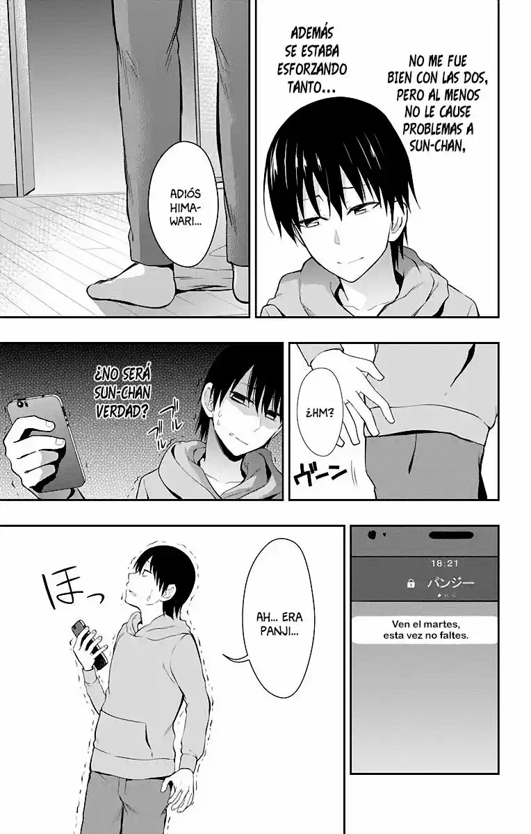 Ore Wo Suki Nano Wa Omae Dake Ka Yo - Capítulo 8 - Página 22 - LectorTMOo