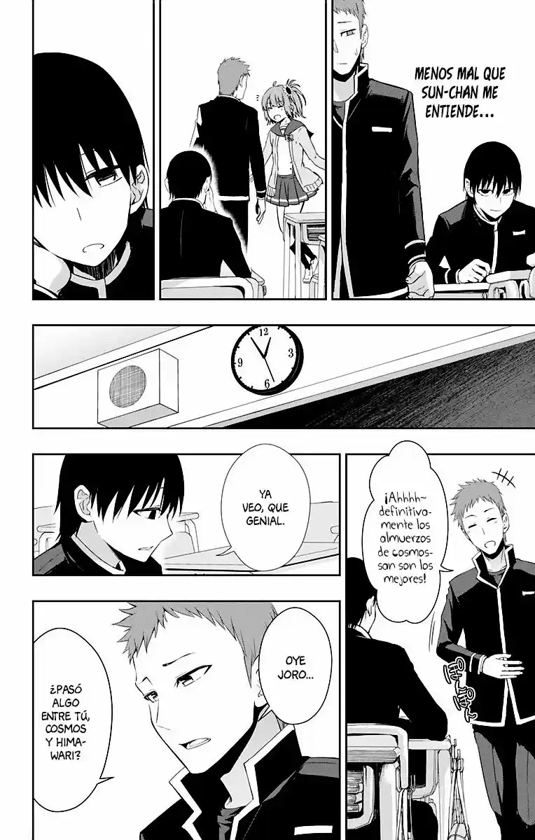 Ore Wo Suki Nano Wa Omae Dake Ka Yo - Capítulo 8 - Página 25 - LectorTMOo