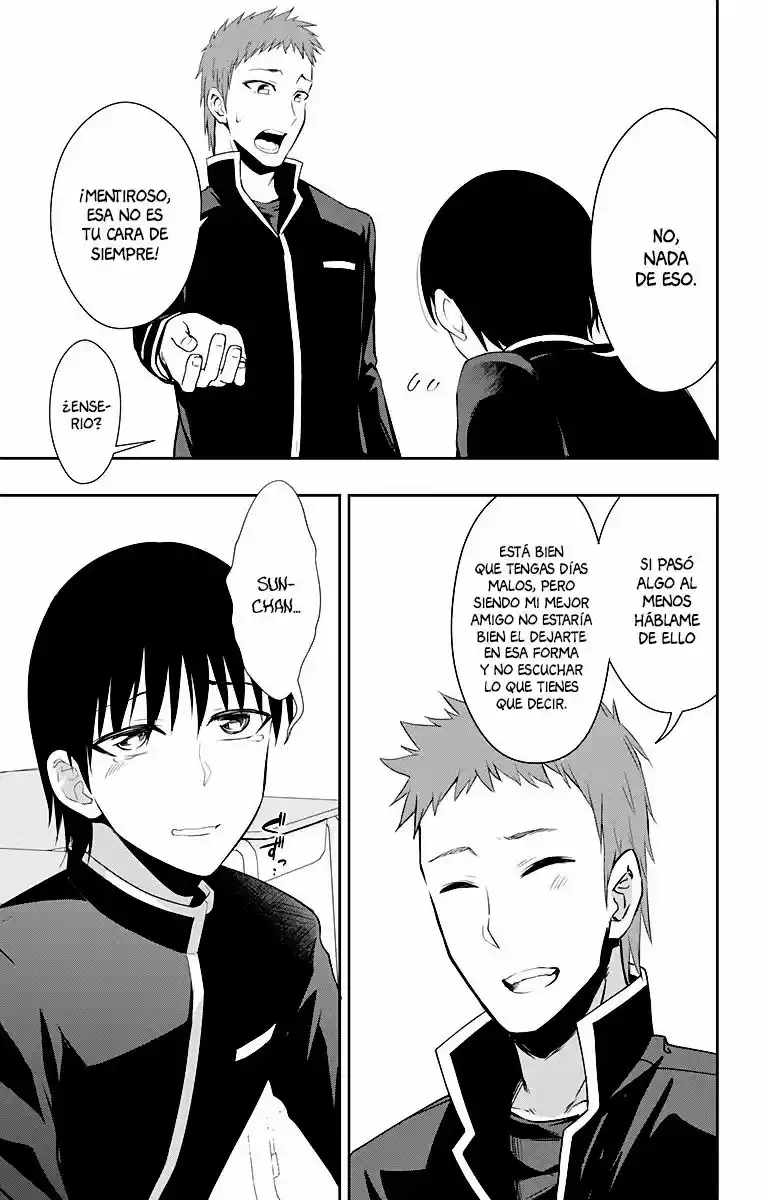 Ore Wo Suki Nano Wa Omae Dake Ka Yo - Capítulo 8 - Página 26 - LectorTMOo