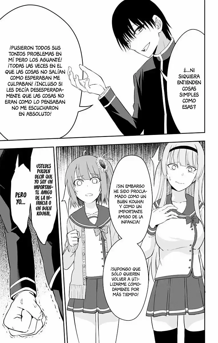 Ore Wo Suki Nano Wa Omae Dake Ka Yo - Capítulo 9 - Página 10 - LectorTMOo