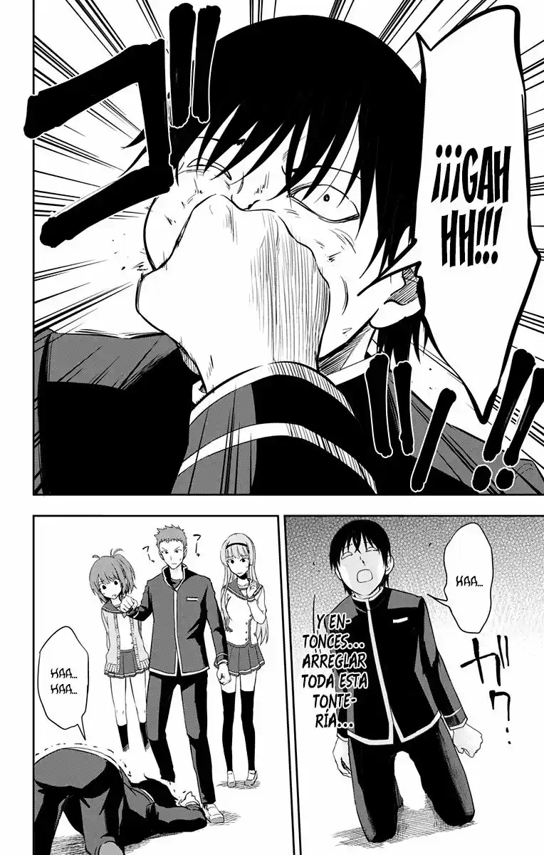 Ore Wo Suki Nano Wa Omae Dake Ka Yo - Capítulo 9 - Página 21 - LectorTMOo