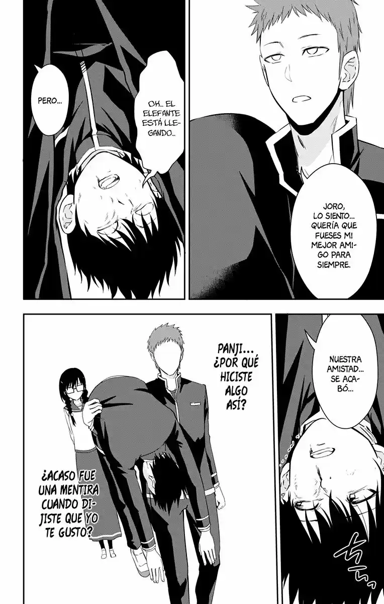 Ore Wo Suki Nano Wa Omae Dake Ka Yo - Capítulo 9 - Página 23 - LectorTMOo