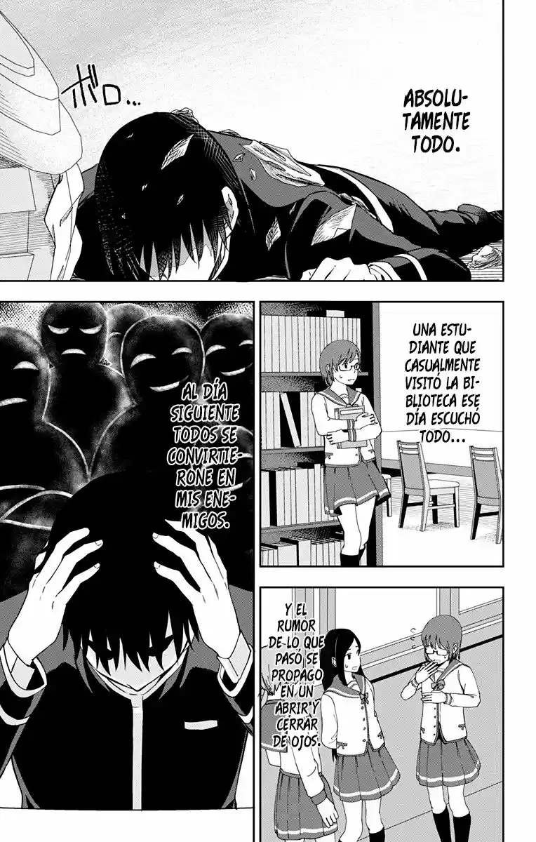 Ore Wo Suki Nano Wa Omae Dake Ka Yo - Capítulo 9 - Página 28 - LectorTMOo