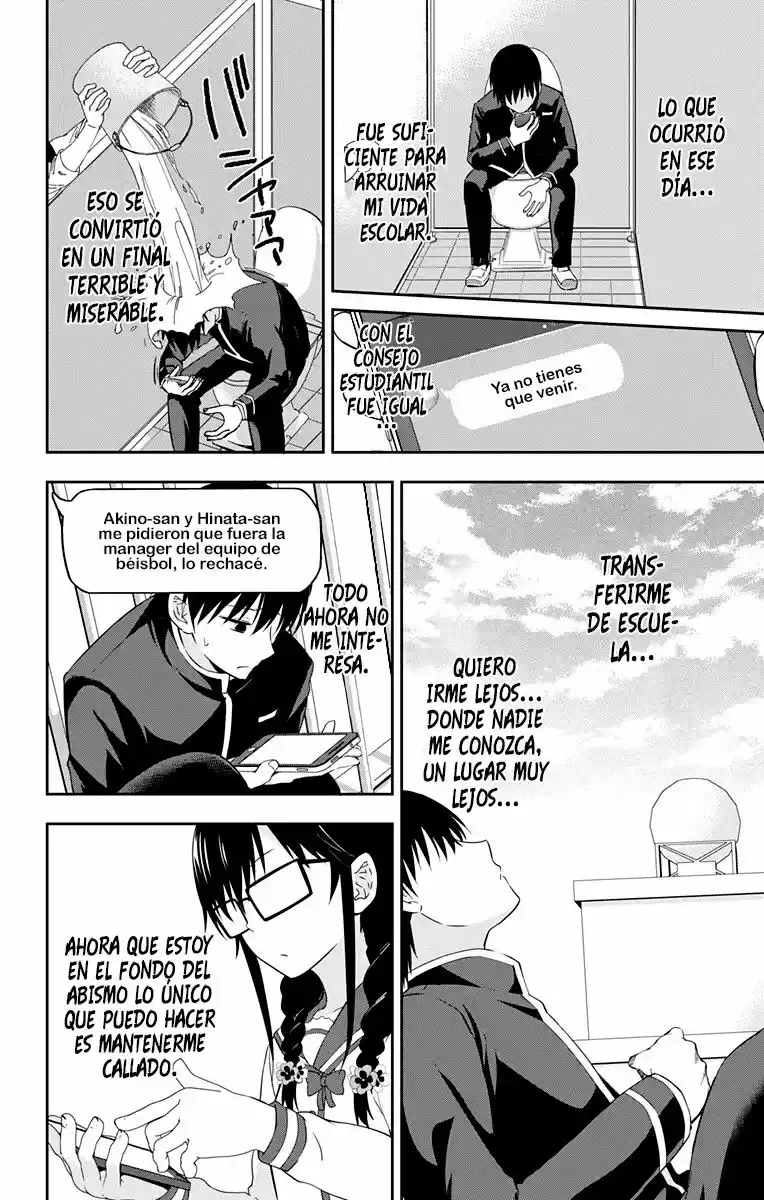 Ore Wo Suki Nano Wa Omae Dake Ka Yo - Capítulo 9 - Página 29 - LectorTMOo