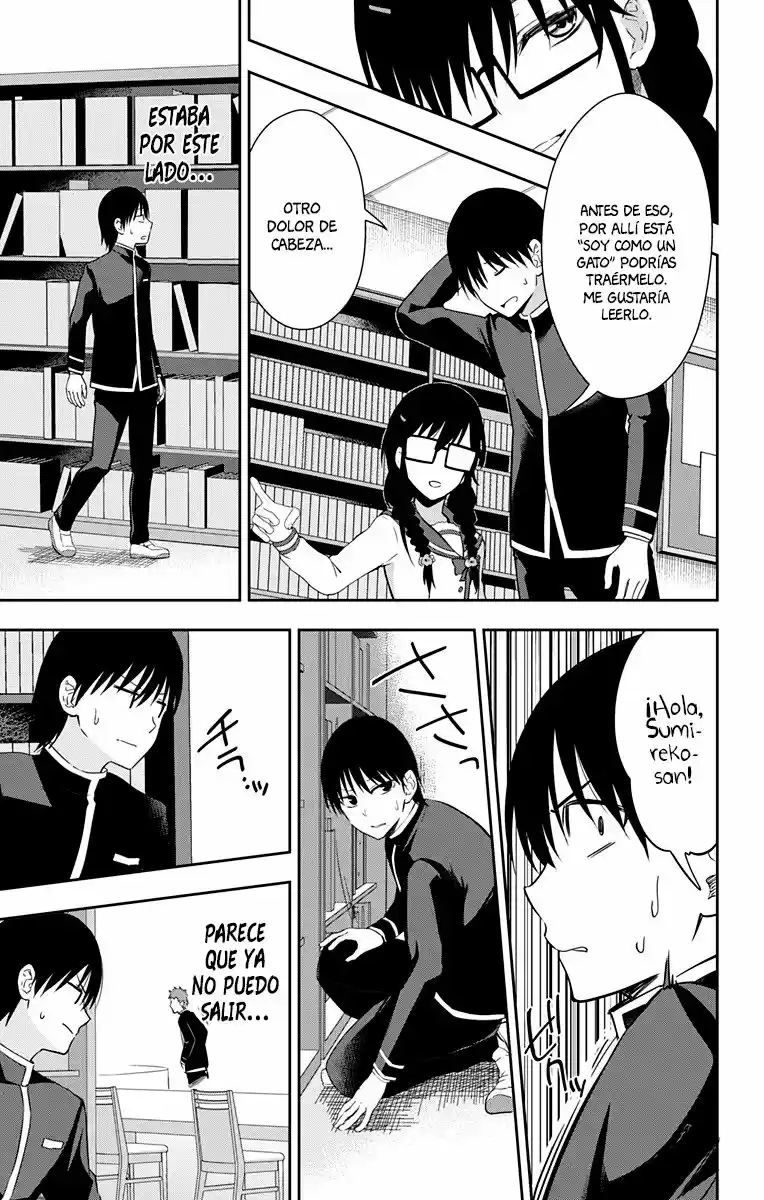 Ore Wo Suki Nano Wa Omae Dake Ka Yo - Capítulo 9 - Página 32 - LectorTMOo
