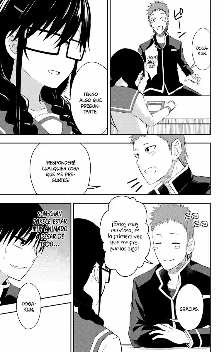 Ore Wo Suki Nano Wa Omae Dake Ka Yo - Capítulo 9 - Página 34 - LectorTMOo