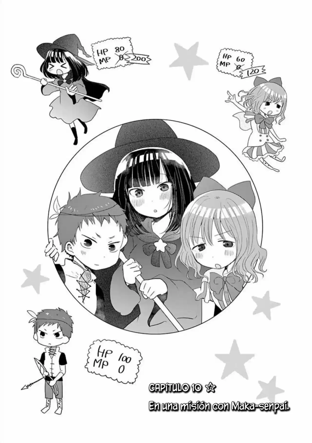 Oredake Ni Kamatte Maka-senpai - Capítulo 10 - Página 5 - LectorTMOo
