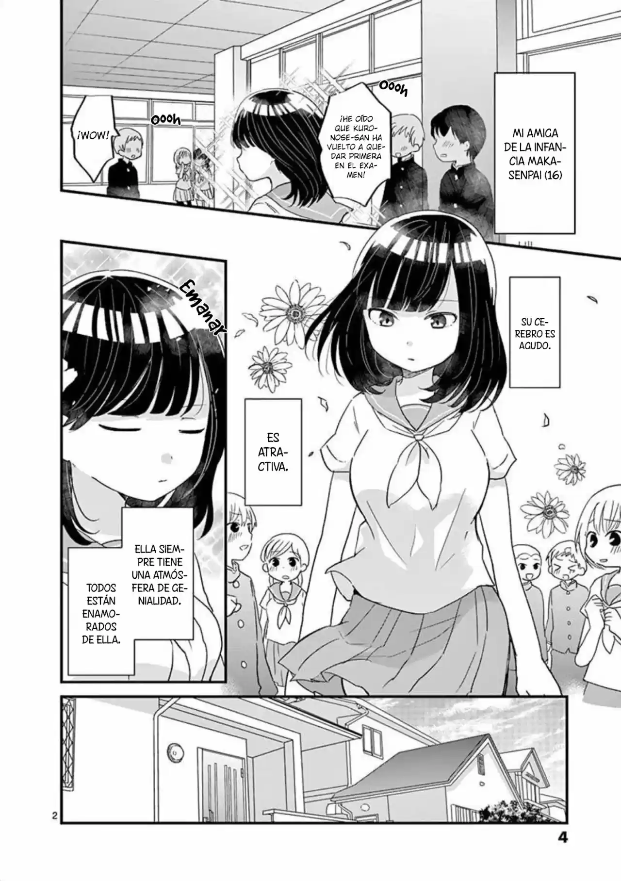Oredake Ni Kamatte Maka-senpai - Capítulo 10 - Página 6 - LectorTMOo