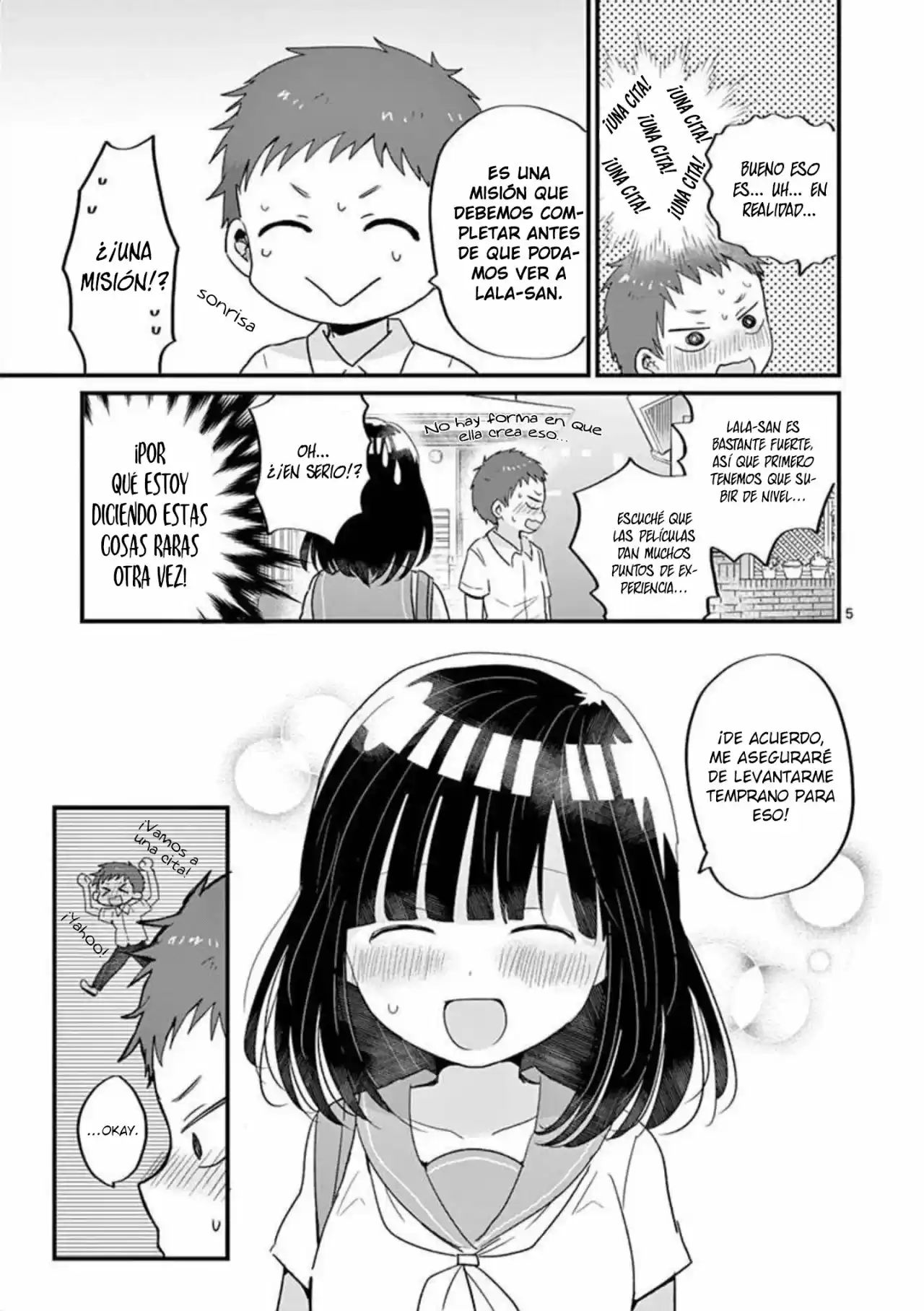Oredake Ni Kamatte Maka-senpai - Capítulo 10 - Página 9 - LectorTMOo