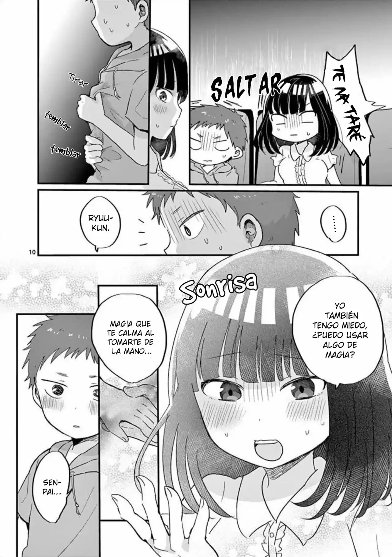 Oredake Ni Kamatte Maka-senpai - Capítulo 10 - Página 14 - LectorTMOo
