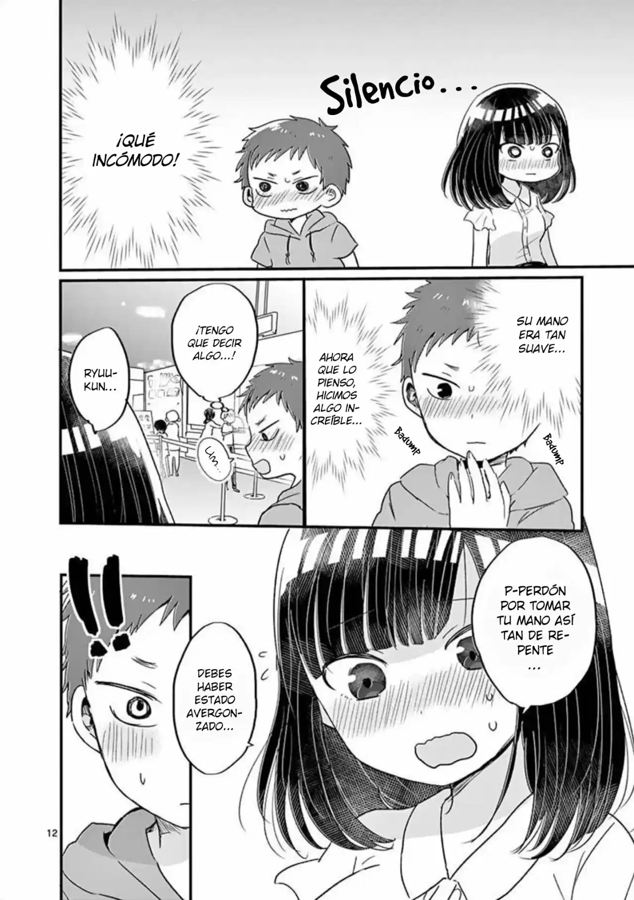 Oredake Ni Kamatte Maka-senpai - Capítulo 10 - Página 16 - LectorTMOo