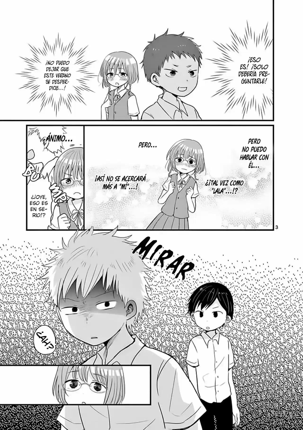 Oredake Ni Kamatte Maka-senpai - Capítulo 11 - Página 5 - LectorTMOo