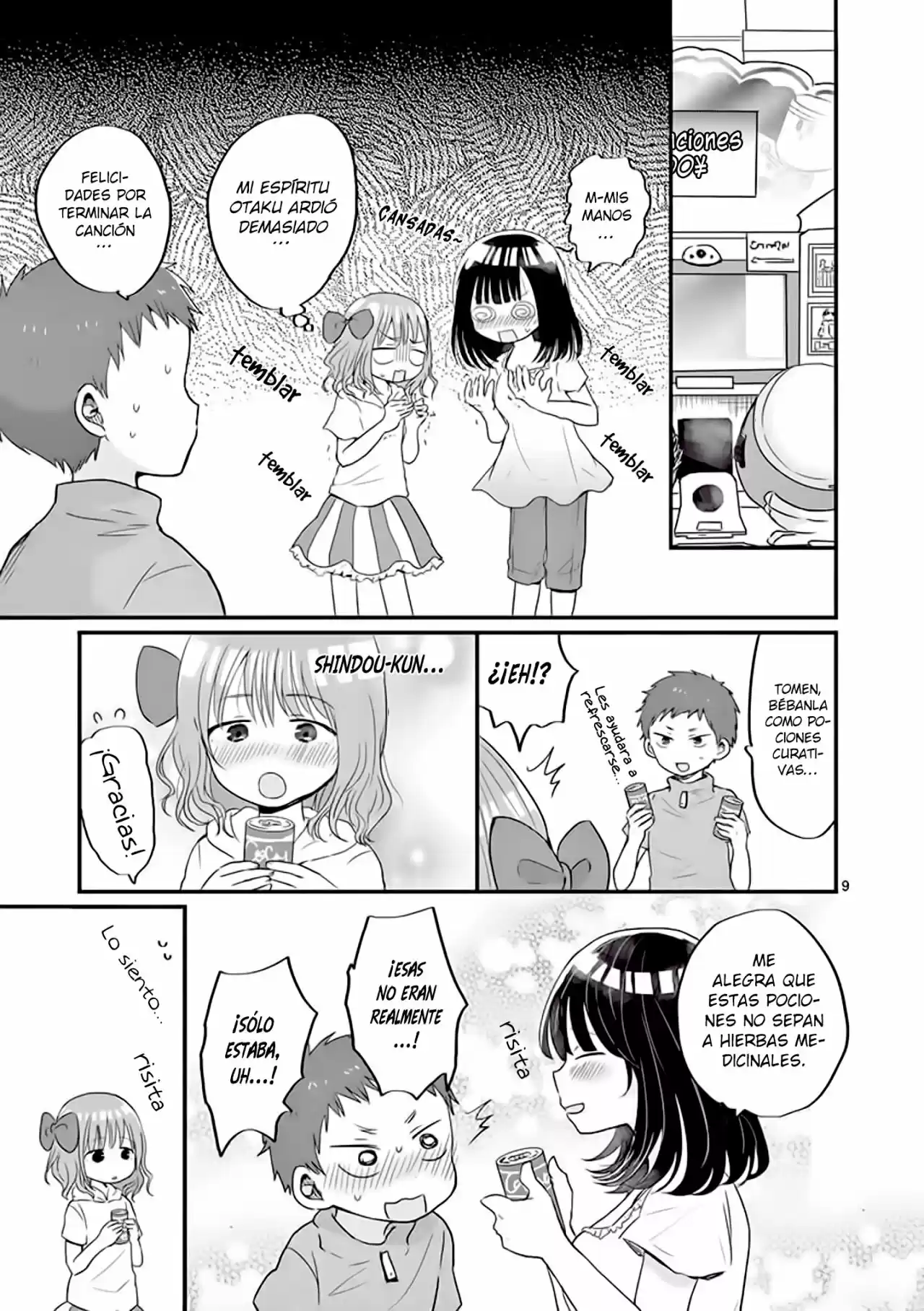 Oredake Ni Kamatte Maka-senpai - Capítulo 11 - Página 11 - LectorTMOo