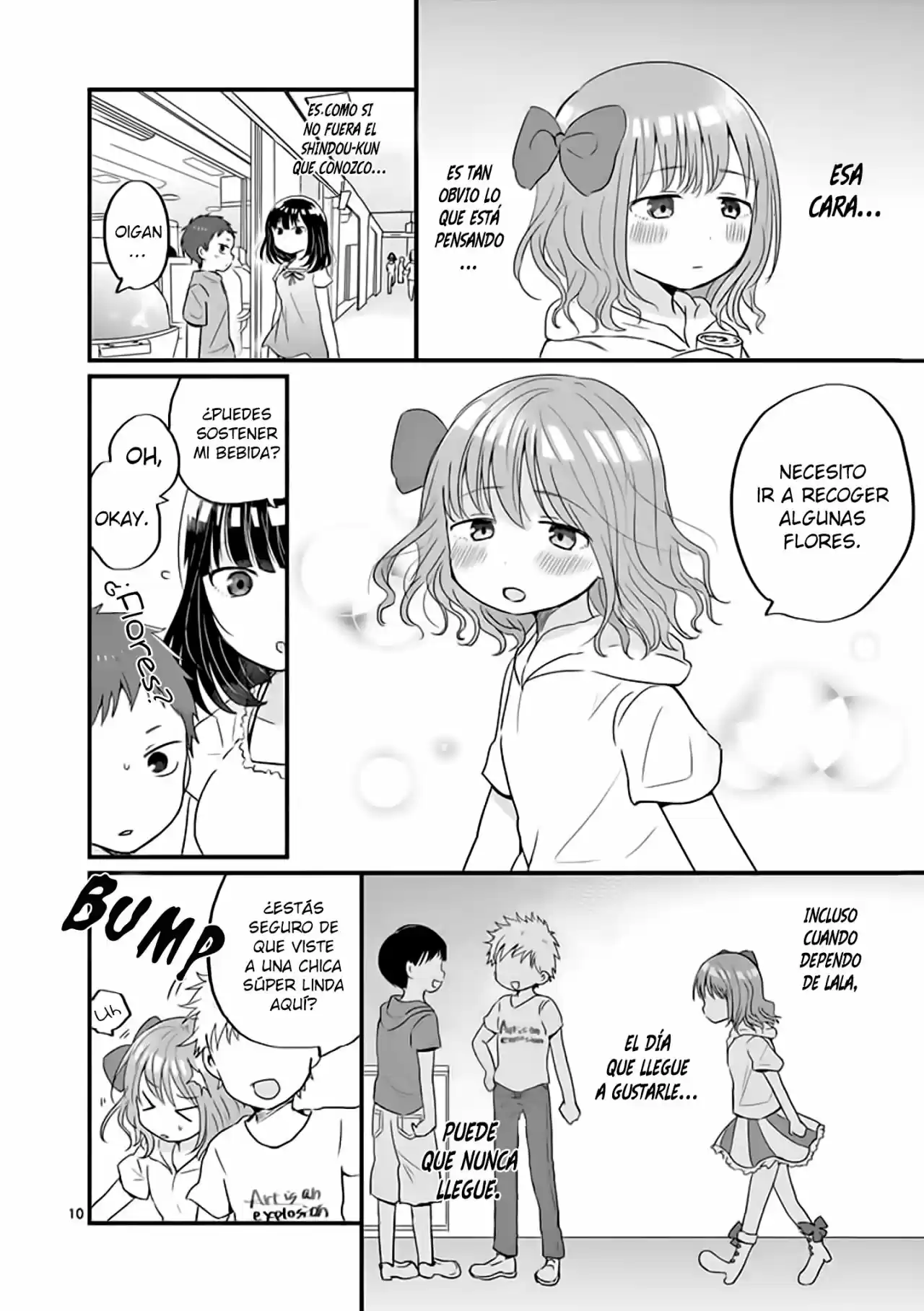 Oredake Ni Kamatte Maka-senpai - Capítulo 11 - Página 12 - LectorTMOo