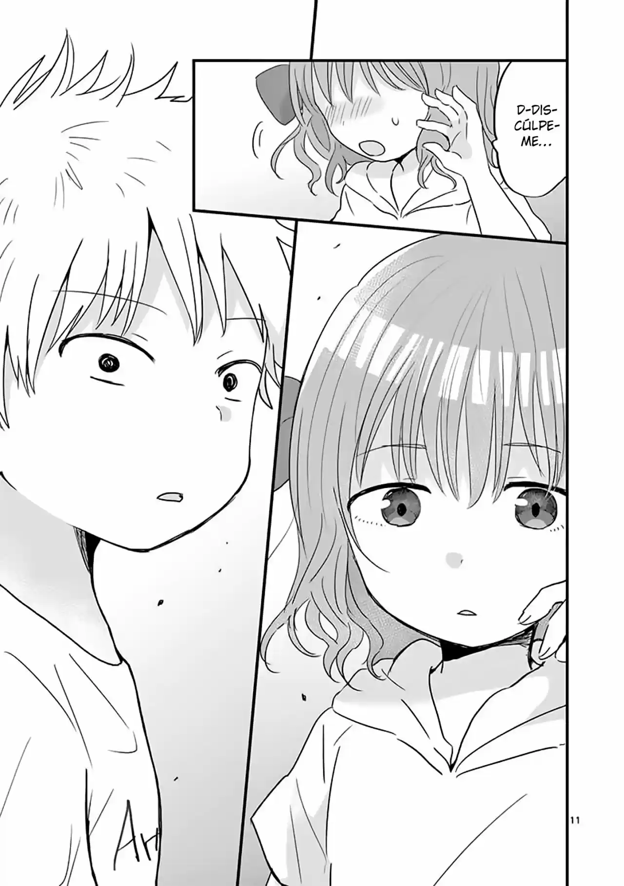 Oredake Ni Kamatte Maka-senpai - Capítulo 11 - Página 13 - LectorTMOo