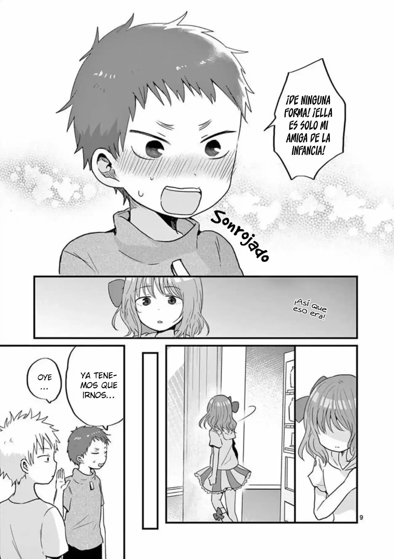 Oredake Ni Kamatte Maka-senpai - Capítulo 12 - Página 11 - LectorTMOo