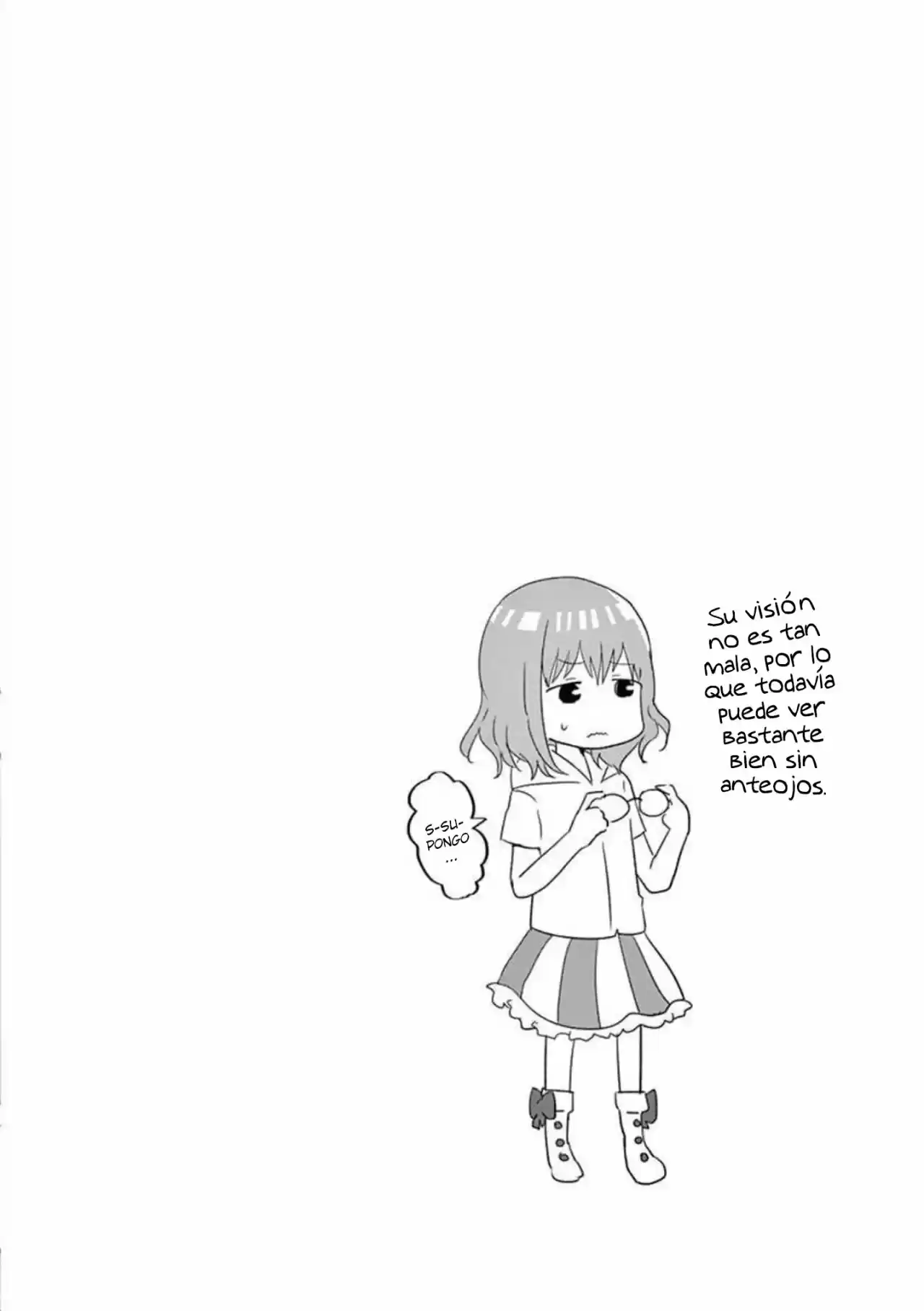 Oredake Ni Kamatte Maka-senpai - Capítulo 12 - Página 20 - LectorTMOo
