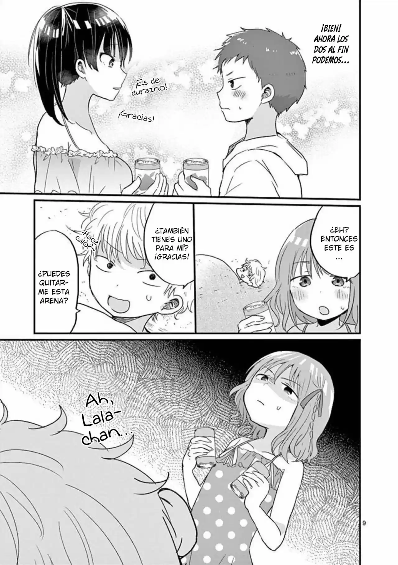 Oredake Ni Kamatte Maka-senpai - Capítulo 13 - Página 11 - LectorTMOo