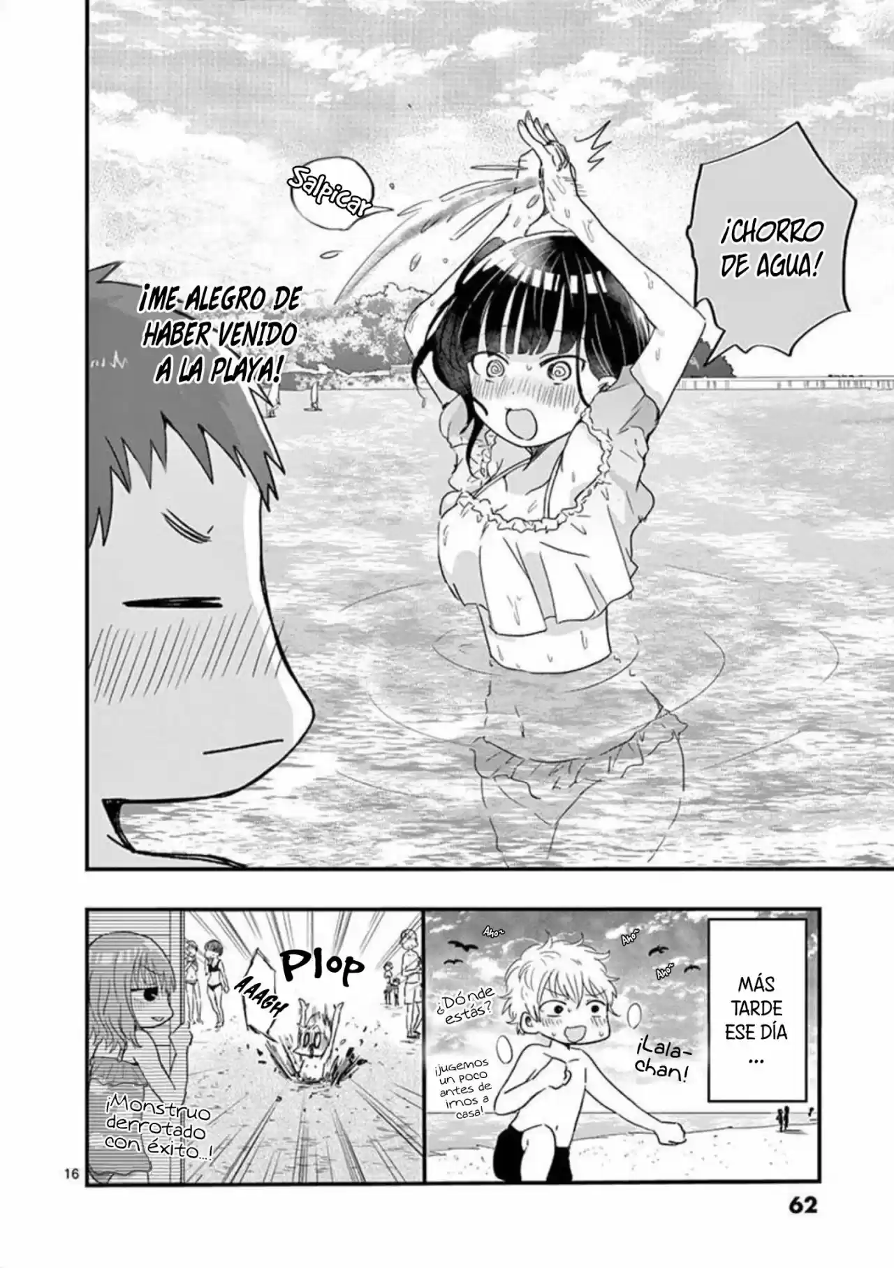 Oredake Ni Kamatte Maka-senpai - Capítulo 13 - Página 18 - LectorTMOo