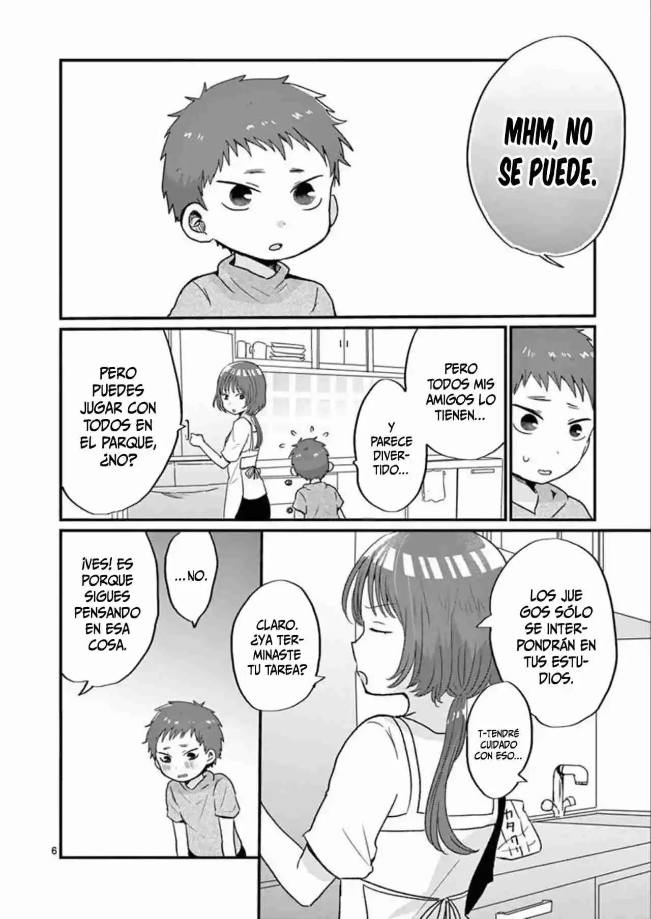 Oredake Ni Kamatte Maka-senpai - Capítulo 14 - Página 7 - LectorTMOo