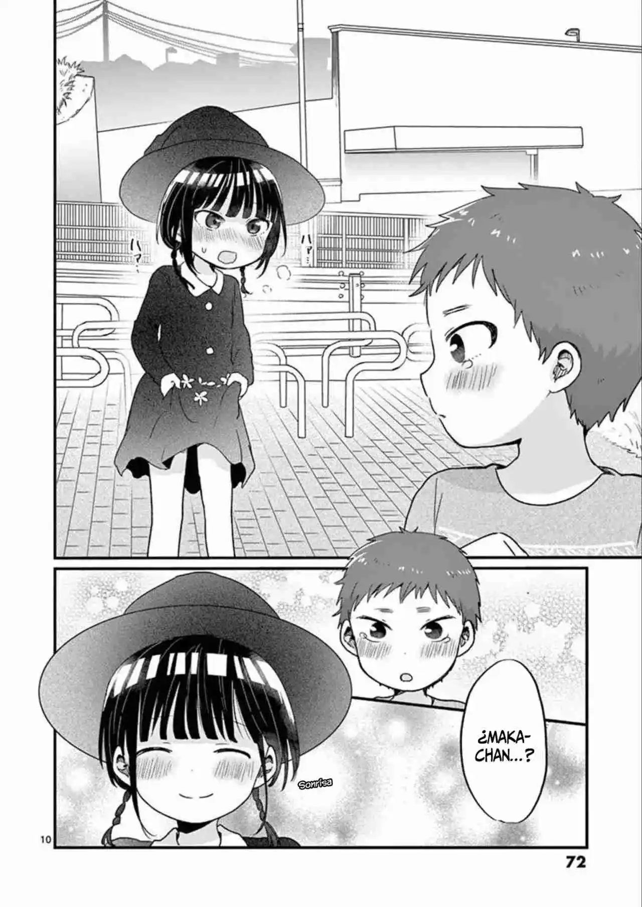 Oredake Ni Kamatte Maka-senpai - Capítulo 14 - Página 11 - LectorTMOo