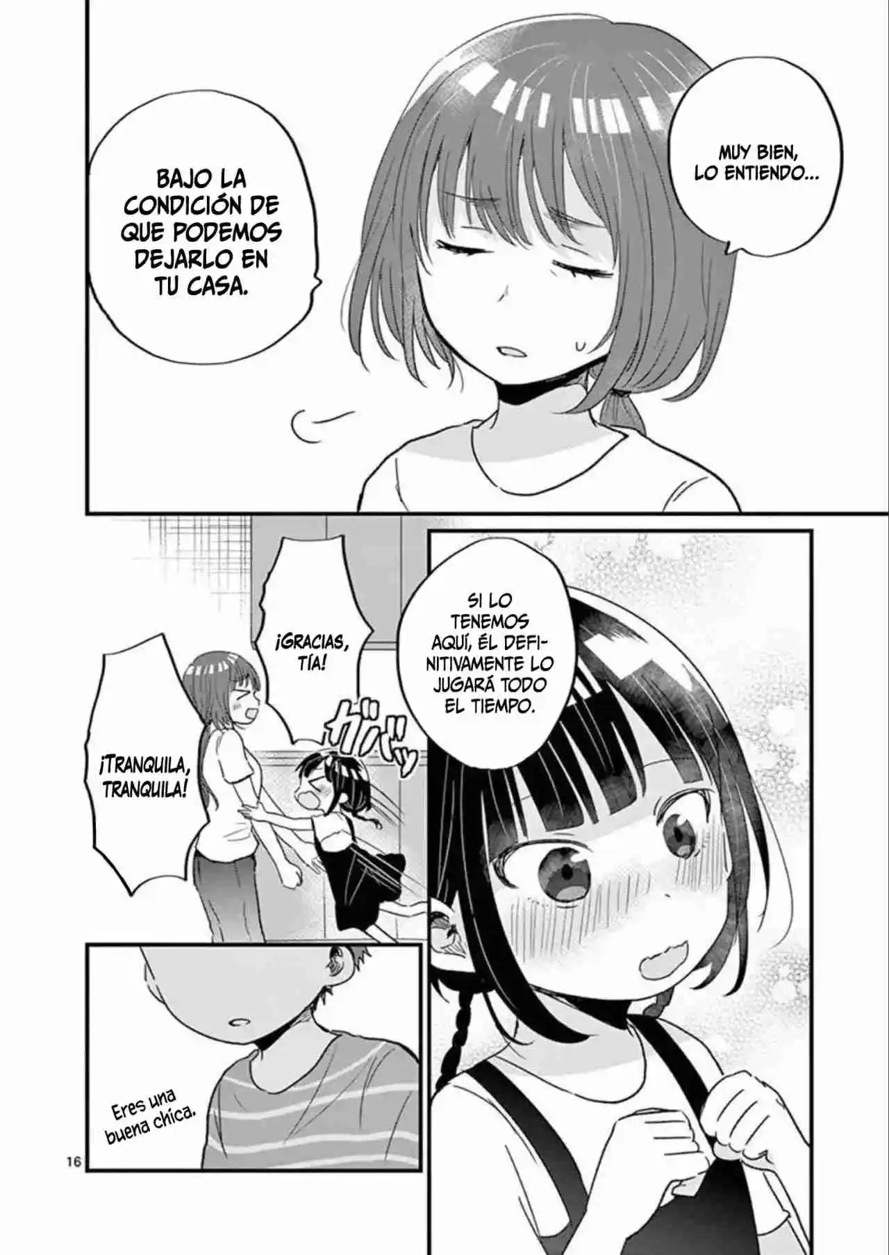 Oredake Ni Kamatte Maka-senpai - Capítulo 14 - Página 17 - LectorTMOo