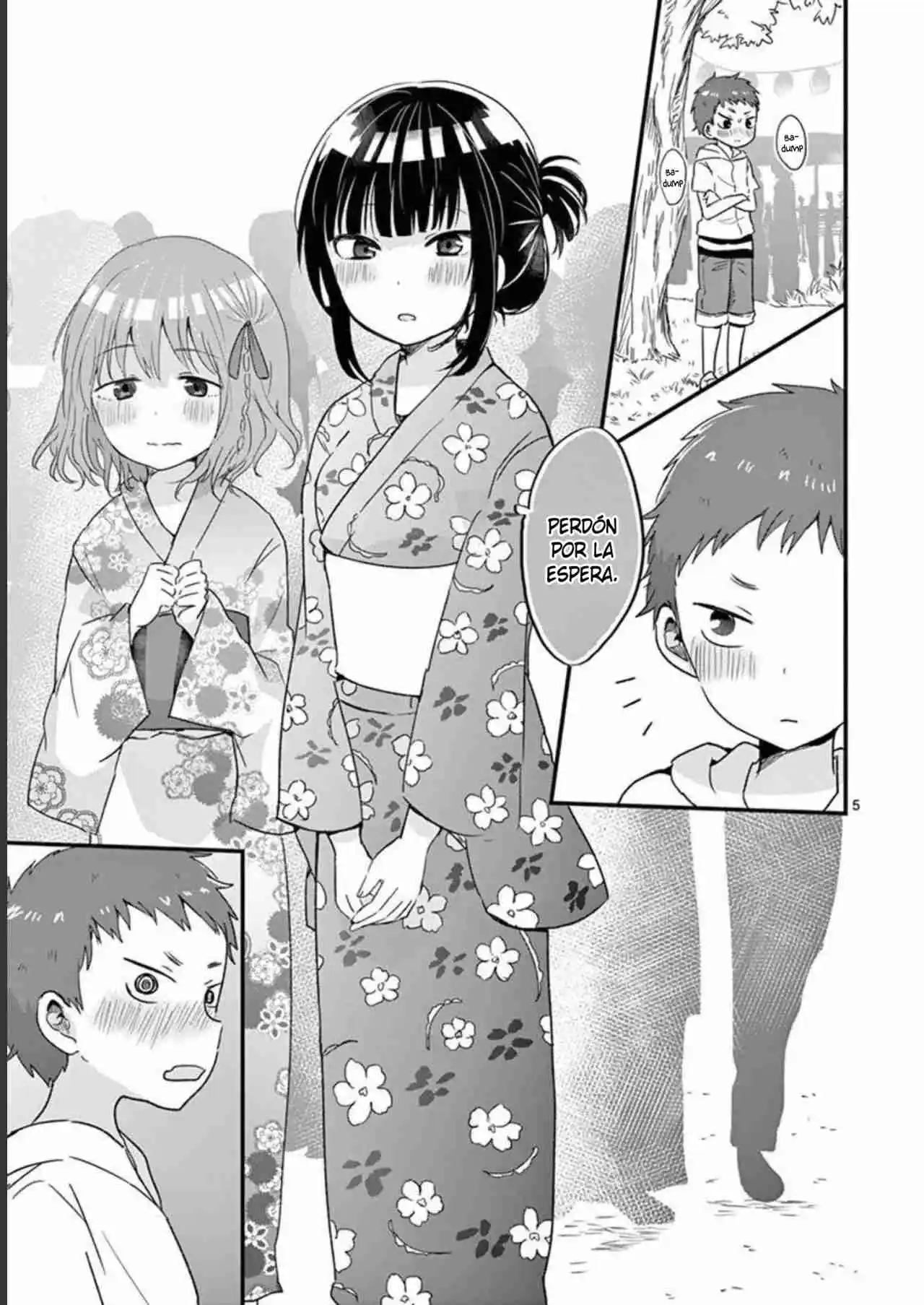 Oredake Ni Kamatte Maka-senpai - Capítulo 15 - Página 6 - LectorTMOo