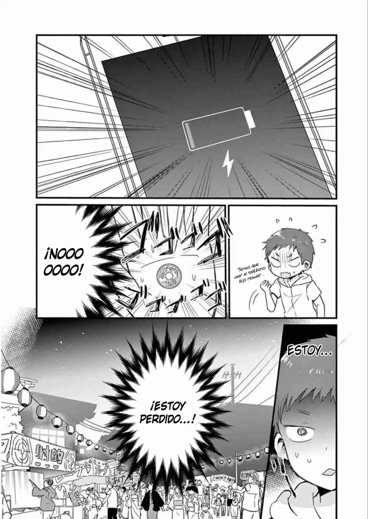 Oredake Ni Kamatte Maka-senpai - Capítulo 15 - Página 17 - LectorTMOo
