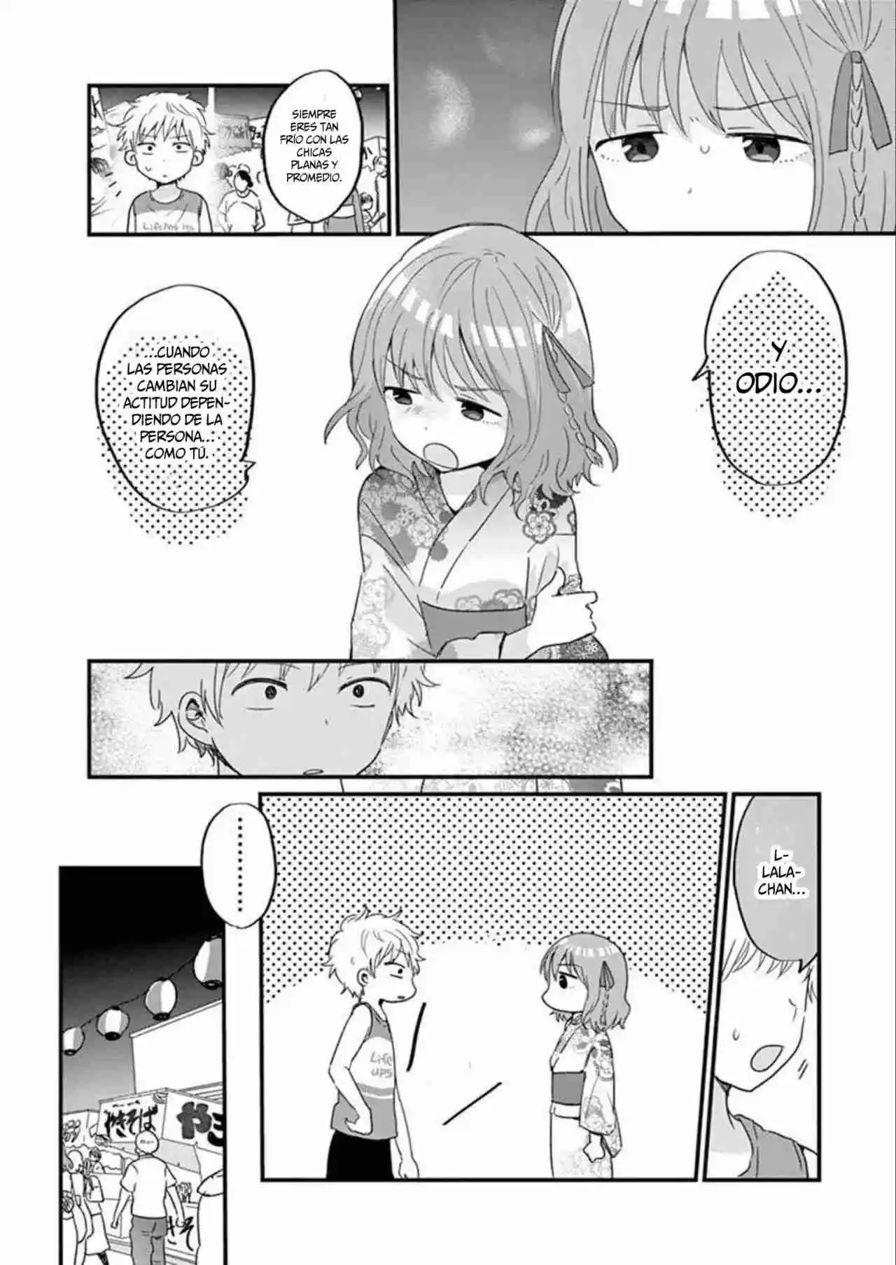 Oredake Ni Kamatte Maka-senpai - Capítulo 16 - Página 5 - LectorTMOo