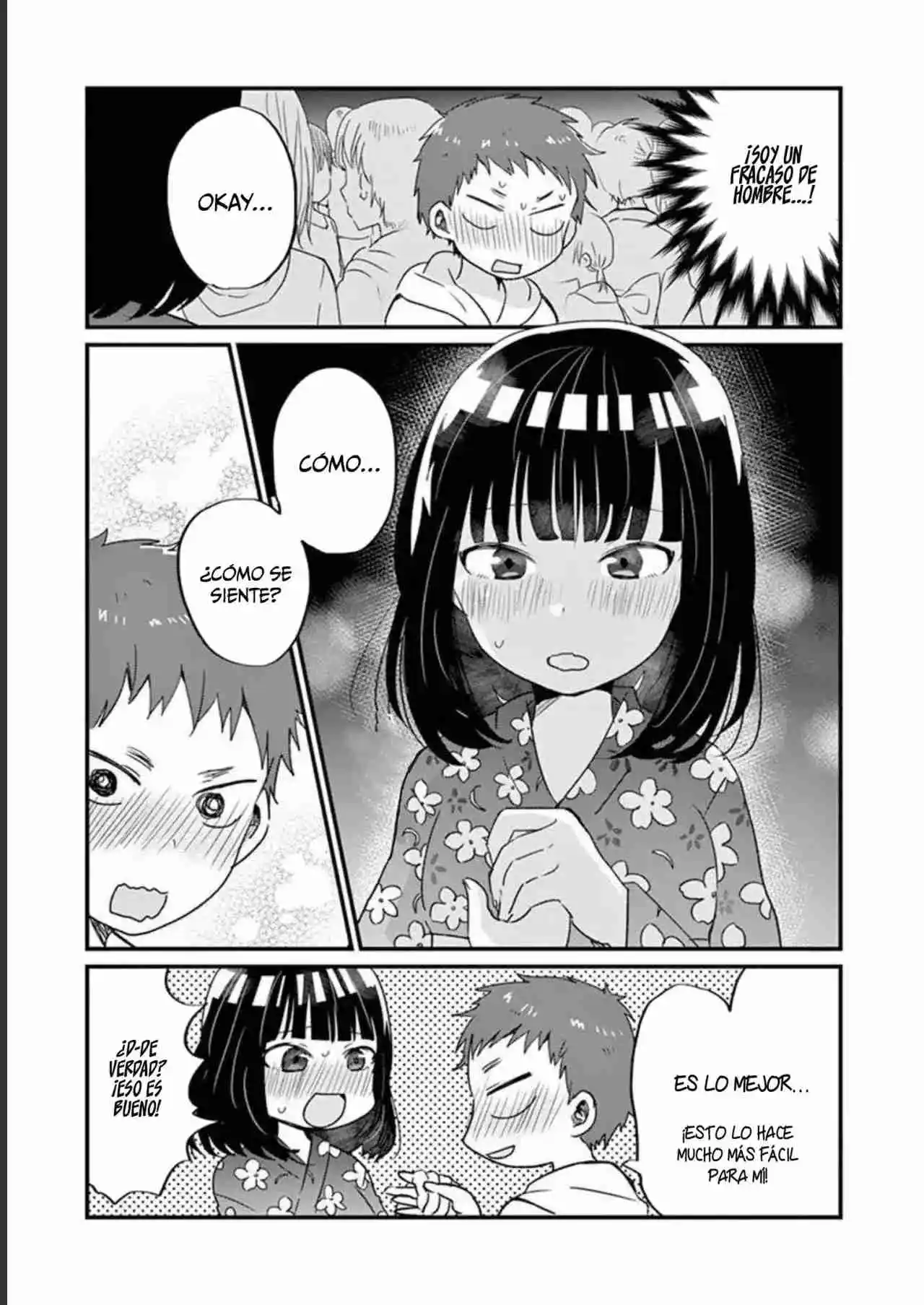 Oredake Ni Kamatte Maka-senpai - Capítulo 16 - Página 10 - LectorTMOo