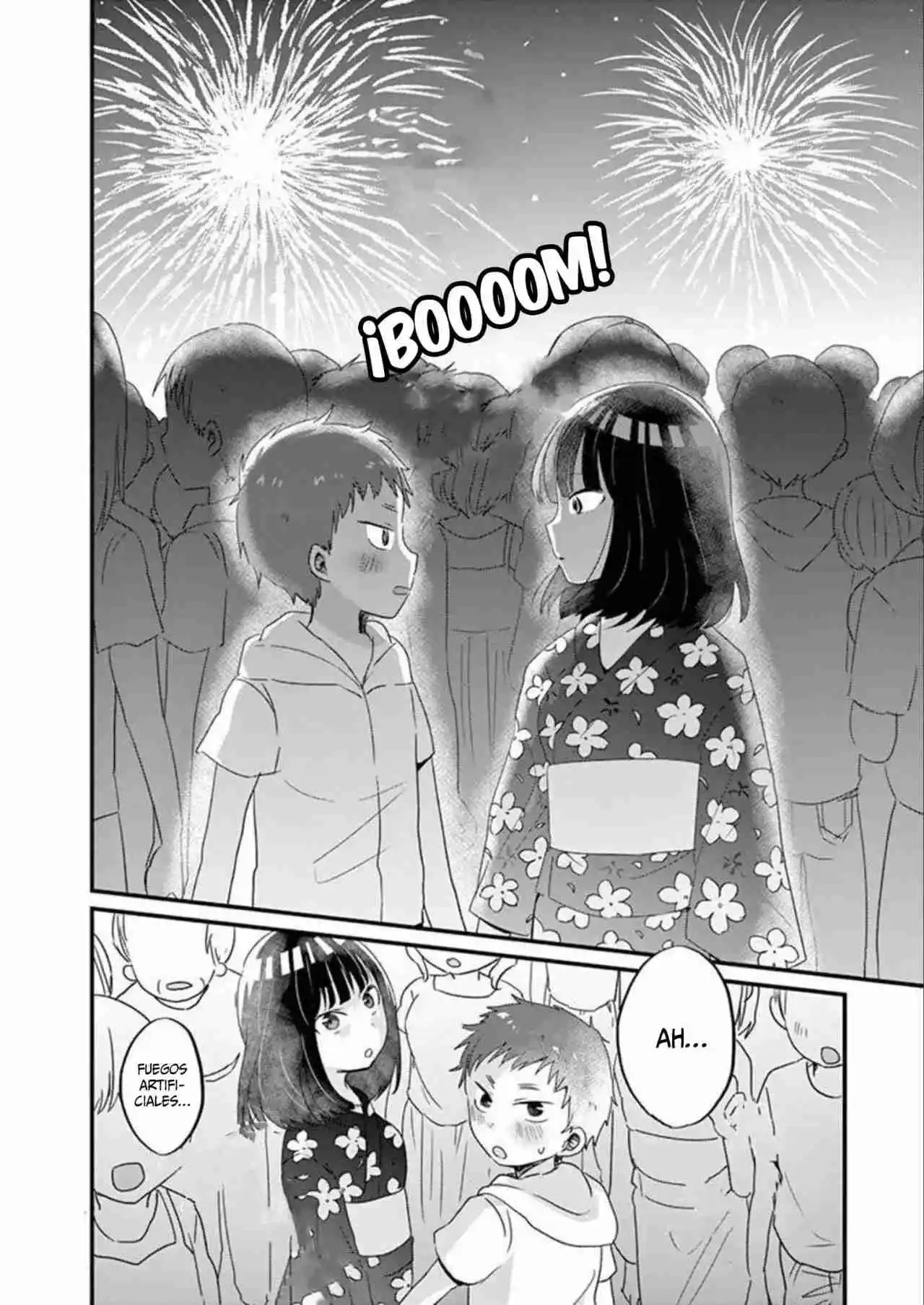 Oredake Ni Kamatte Maka-senpai - Capítulo 16 - Página 13 - LectorTMOo