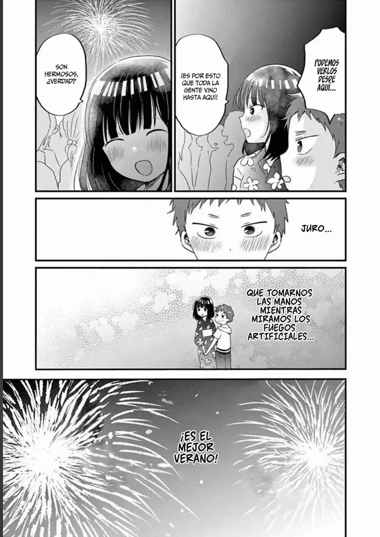 Oredake Ni Kamatte Maka-senpai - Capítulo 16 - Página 14 - LectorTMOo