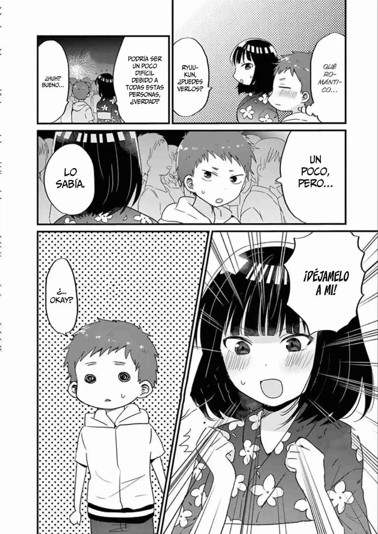 Oredake Ni Kamatte Maka-senpai - Capítulo 16 - Página 15 - LectorTMOo