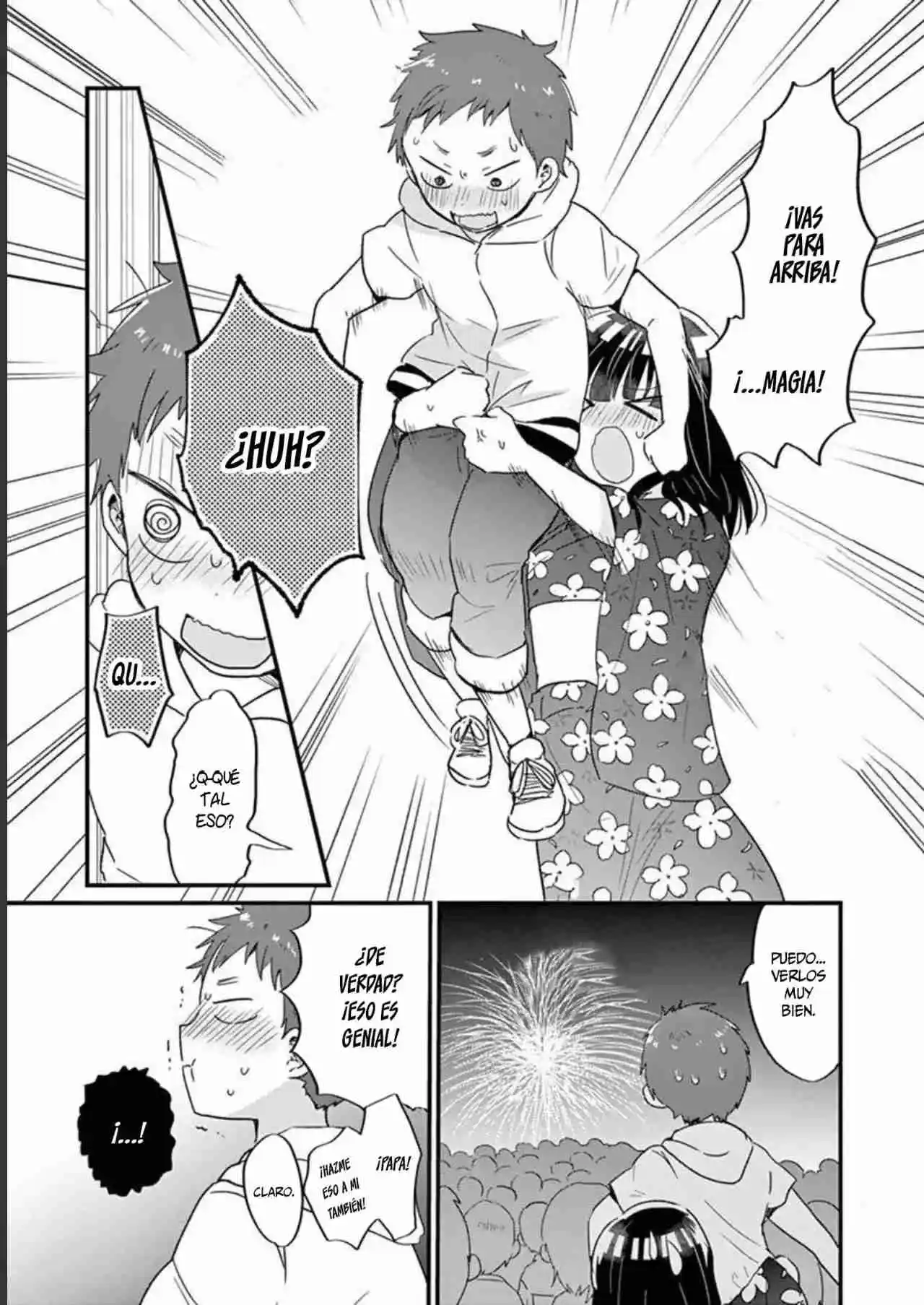 Oredake Ni Kamatte Maka-senpai - Capítulo 16 - Página 16 - LectorTMOo