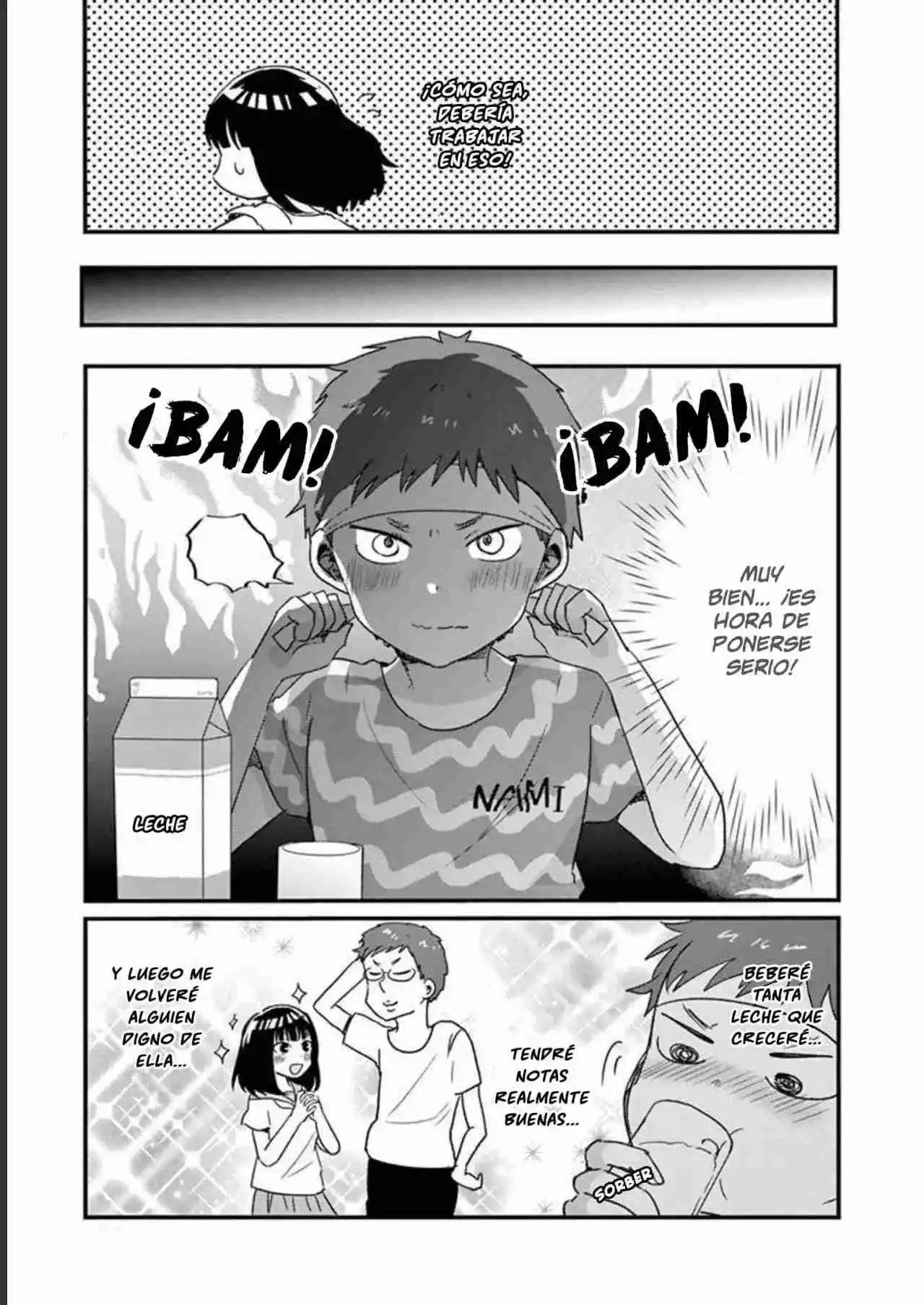 Oredake Ni Kamatte Maka-senpai - Capítulo 17 - Página 14 - LectorTMOo