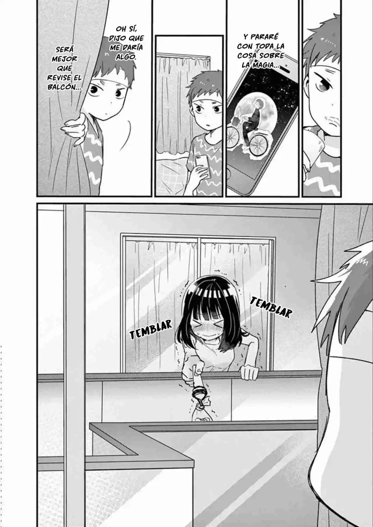 Oredake Ni Kamatte Maka-senpai - Capítulo 17 - Página 15 - LectorTMOo