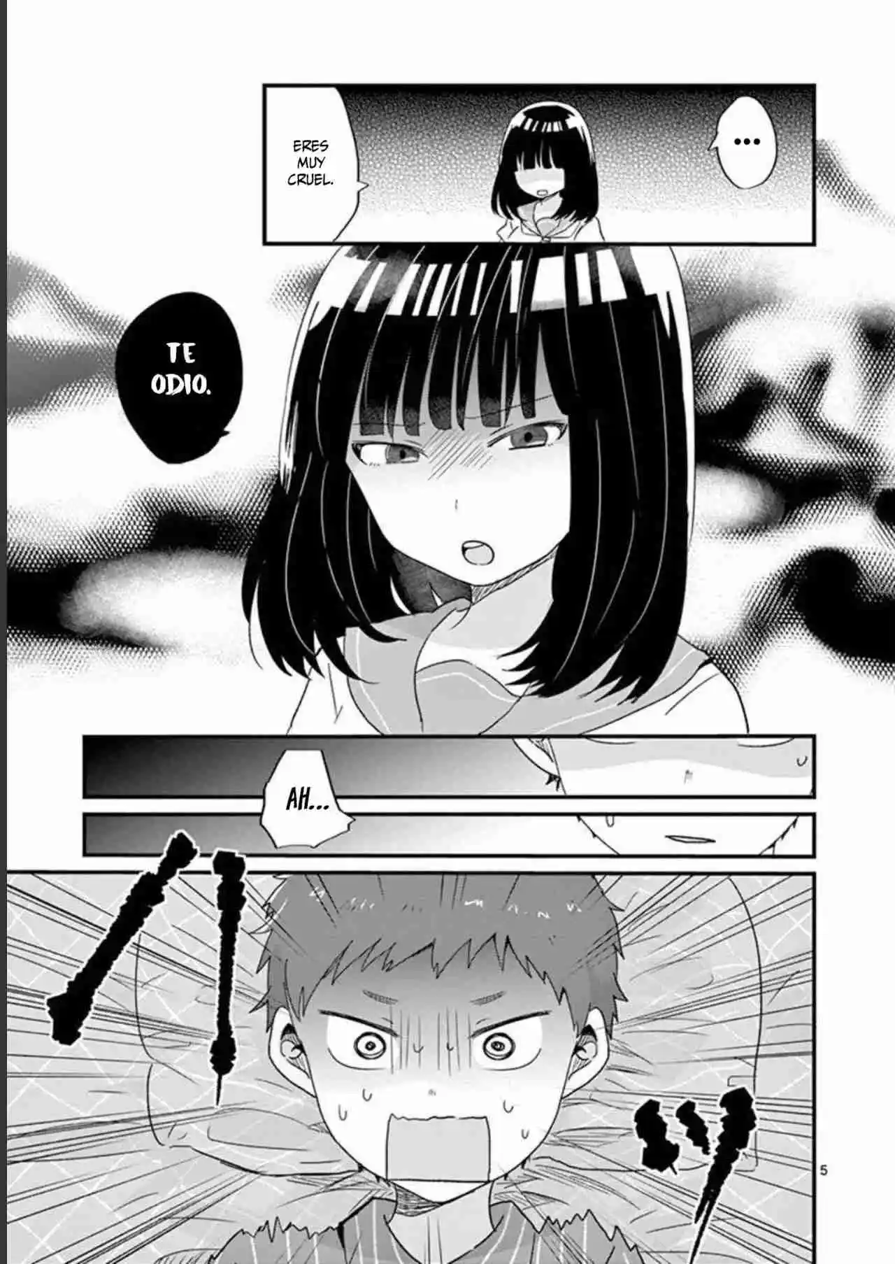 Oredake Ni Kamatte Maka-senpai - Capítulo 18 - Página 7 - LectorTMOo