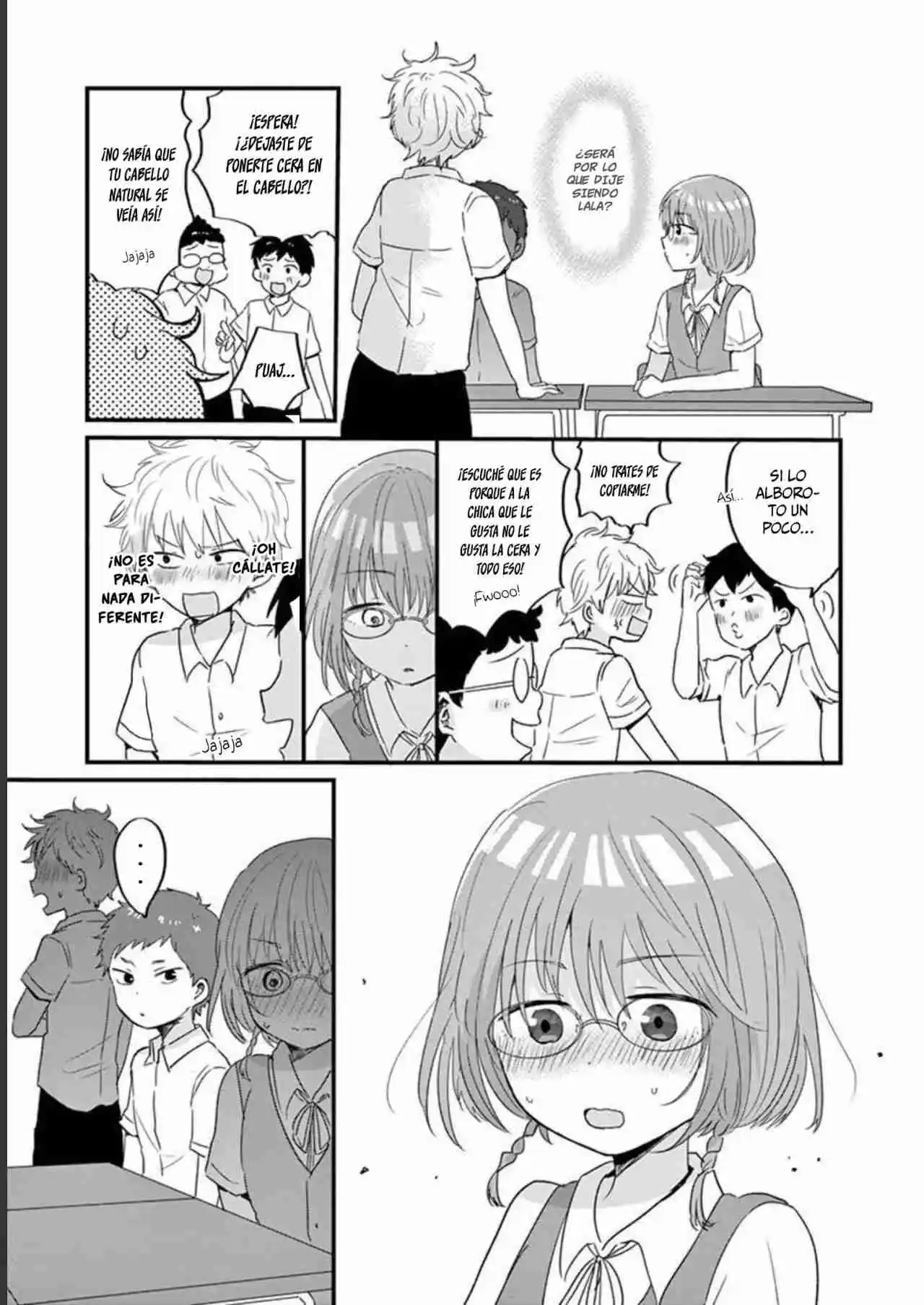 Oredake Ni Kamatte Maka-senpai - Capítulo 18 - Página 14 - LectorTMOo